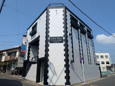 【外観】 | アバンティ日の出町