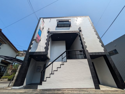 【外観】 | アバンティ日の出町