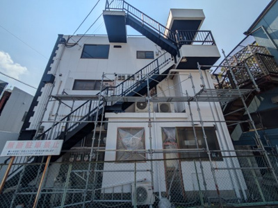 【外観】 | アバンティ日の出町