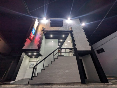 【外観】 | アバンティ日の出町