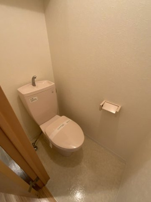 【トイレ】 | ラ・ハレマリエ