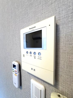 【セキュリティ】 | マ・ピエス向ヶ丘遊園 | 別号室写真※現況有姿となります。