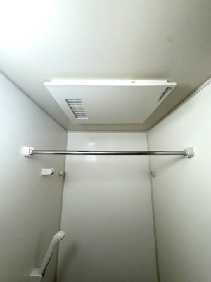 【浴室】 | マ・ピエス向ヶ丘遊園 | 別号室写真※現況有姿となります。