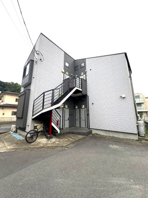 【外観】 | マ・ピエス向ヶ丘遊園