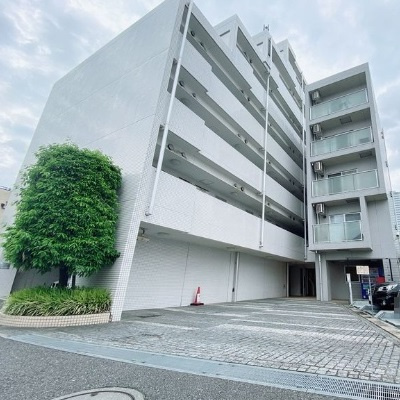 【外観】 | ヴェルステージ武蔵小杉