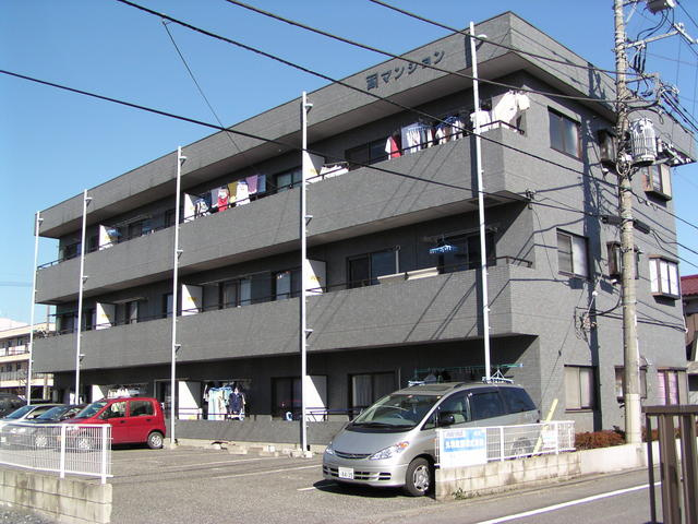 カネタカマンションの画像