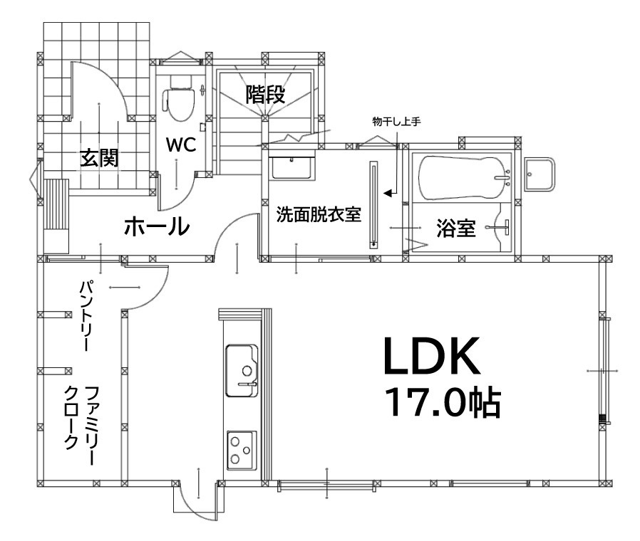北九州市八幡西区若葉1丁目1期1号棟