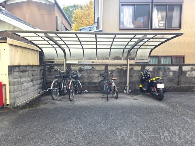 セントラルヒルズ Bのその他共用部分