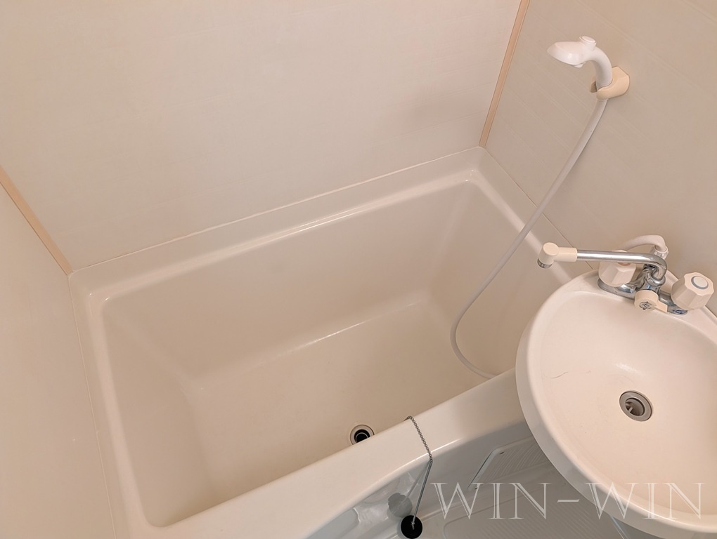 セントラルヒルズ Bの浴室|イメージ（同施工会社同一モデルの写真です）