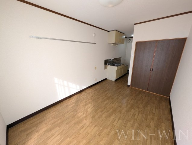 セントラルヒルズ Bの居間・リビング|イメージ（同施工会社同一モデルの写真です）