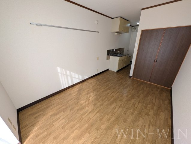 セントラルヒルズ Bの居間・リビング|イメージ（同施工会社同一モデルの写真です）