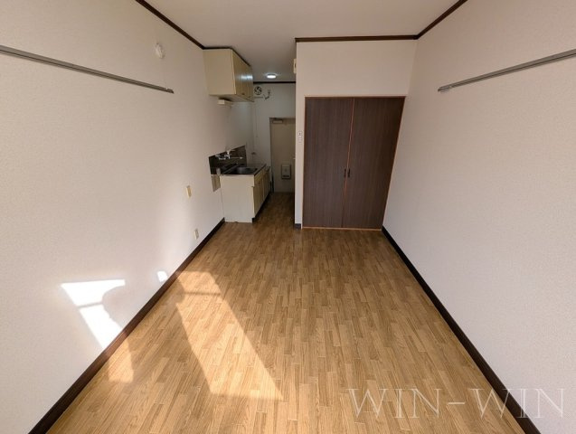 セントラルヒルズ Bの居間・リビング|イメージ（同施工会社同一モデルの写真です）