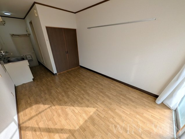 セントラルヒルズ Bの居間・リビング|イメージ（同施工会社同一モデルの写真です）