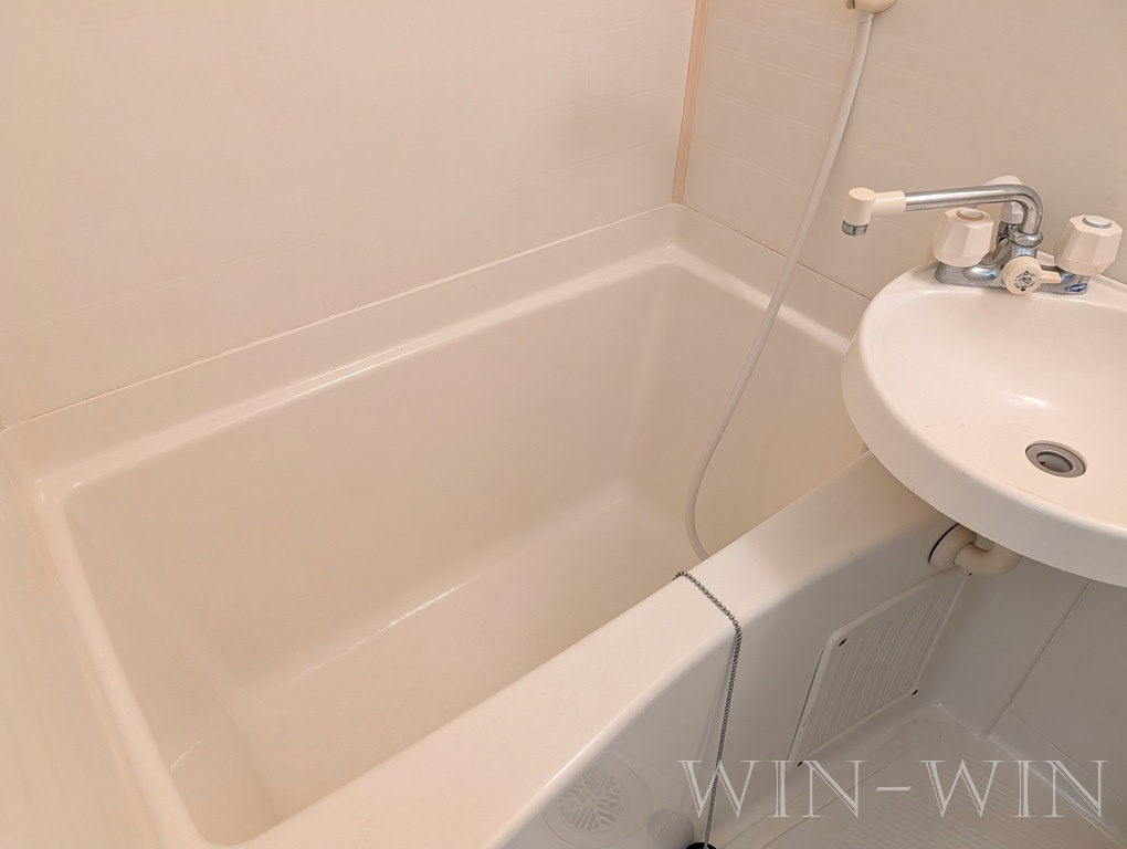 セントラルヒルズ Bの浴室|イメージ（同施工会社同一モデルの写真です）