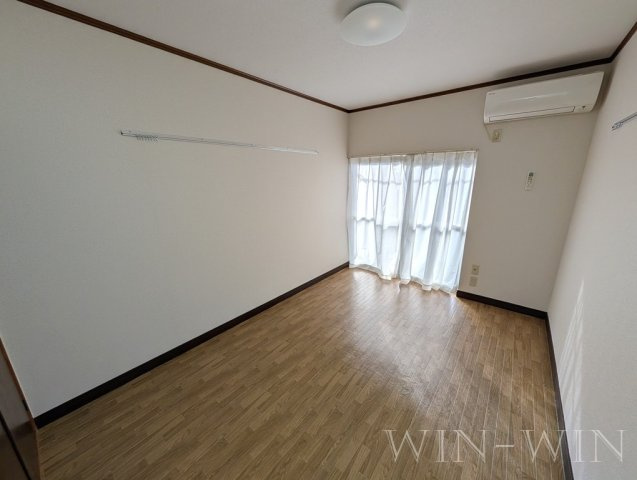 セントラルヒルズ Bの寝室|イメージ（同施工会社同一モデルの写真です）