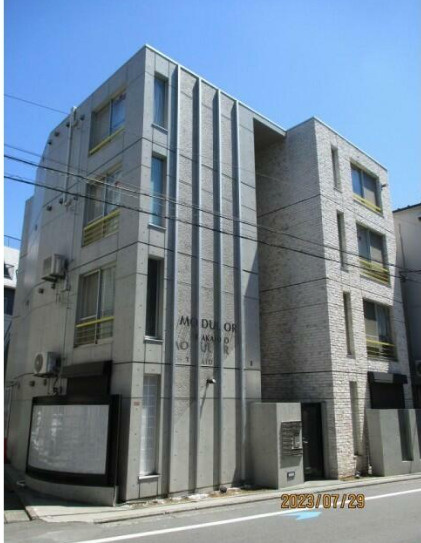 杉並区高井戸東３丁目の賃貸マンション