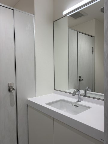 フレックス三軒茶屋の洗面所