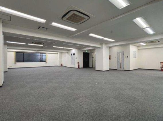 フレックス三軒茶屋の内装