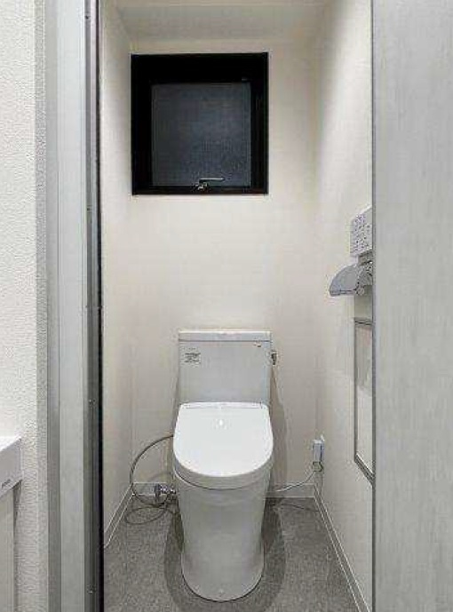 フレックス三軒茶屋のトイレ