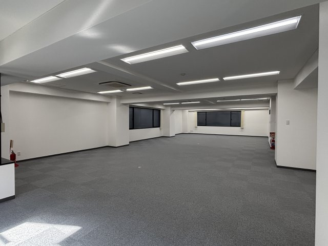 フレックス三軒茶屋の内装