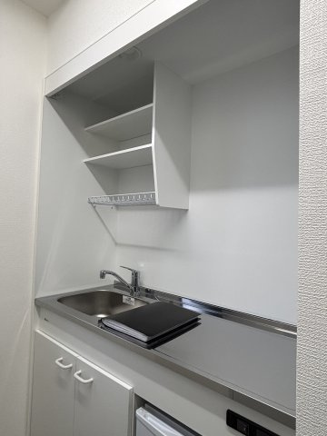 フレックス三軒茶屋のキッチン