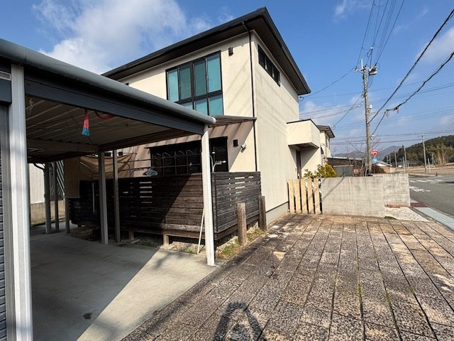 丹波篠山市網掛の中古一戸建の外観
