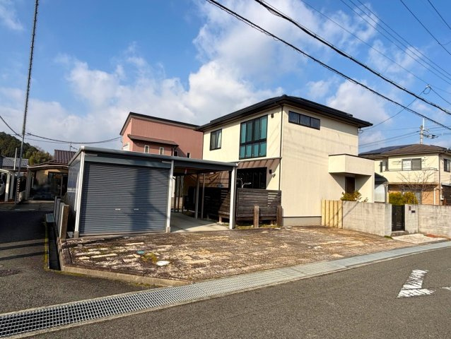 丹波篠山市網掛の中古一戸建の外観