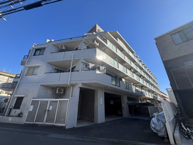 クリオ高津壱番館