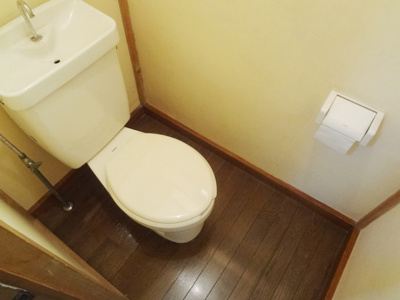 【トイレ】 | ウッディハイツ