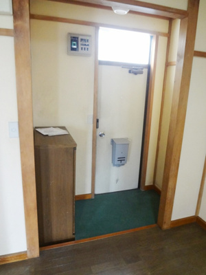 【セキュリティ】 | ウッディハイツ