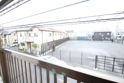 【展望】 | ウッディハイツ | 他部屋参考写真