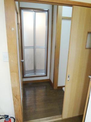 【洗面所】 | ウッディハイツ