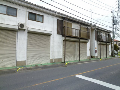 【外観】 | ウッディハイツ