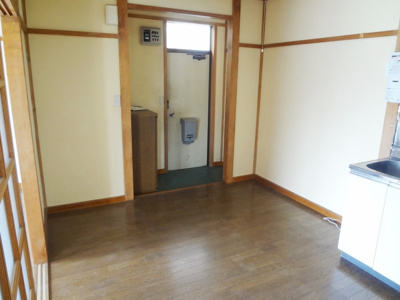 【玄関】 | ウッディハイツ