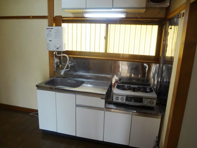 【キッチン】 | ウッディハイツ