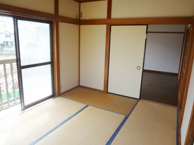 【和室】 | ウッディハイツ