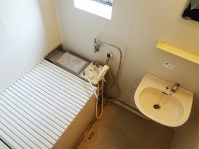 【浴室】 | ウッディハイツ