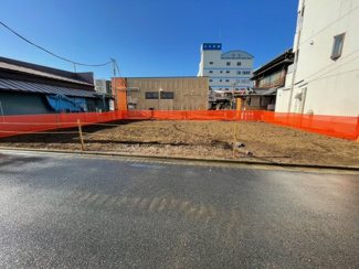 【外観】 | ★建築条件無し売地★飯能駅まで徒歩4分！敷地59坪整形地