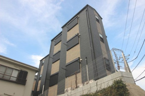 ベルエール港南の画像