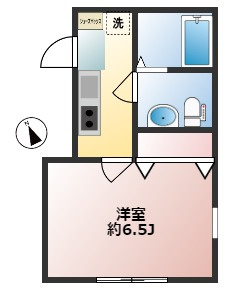 ベルエール港南の画像