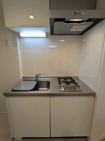 ハーモニーテラス車道のキッチン|102号室