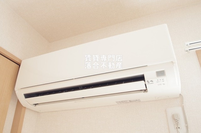 【設備】 | FLORAⅡ | エアコン完備