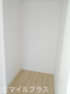 【収納】 | 郡山市日和田町日向新築一戸建て3棟