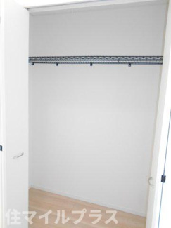 【収納】 | 郡山市日和田町日向新築一戸建て3棟 | 収納豊富です