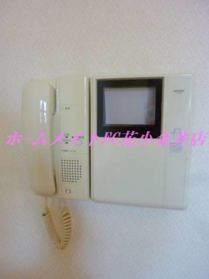 【セキュリティ】 | ブランドール富士Ⅲ