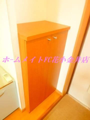 【玄関】 | ブランドール富士Ⅲ