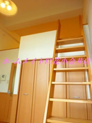 【居間・リビング】 | ブランドール富士Ⅲ