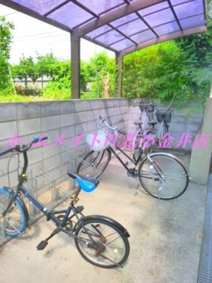 【その他共用部分】 | ブランドール富士Ⅲ