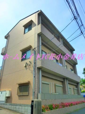 【外観】 | ブランドール富士Ⅲ