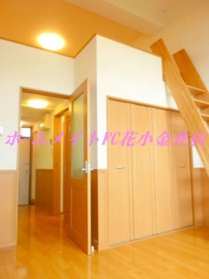 【居間・リビング】 | ブランドール富士Ⅲ